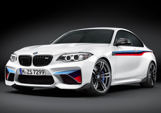 Bmw M2 Coupe M Performance Parts 2016 1600x1200 Wallpaper 01
