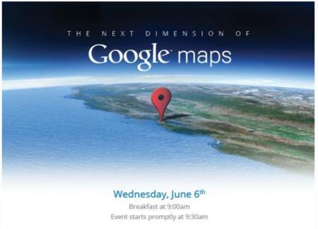 Google mostrará la "siguiente dimensión" de Google Maps la semana que viene