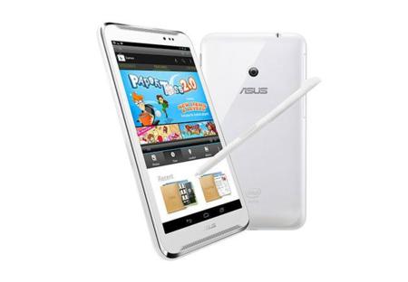 Asus FonePad Note 6, toda la información sobre el nuevo phablet Android de Asus