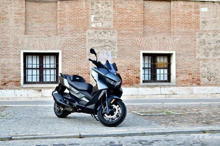 Bmw C 400 Gt 2021 Prueba 013