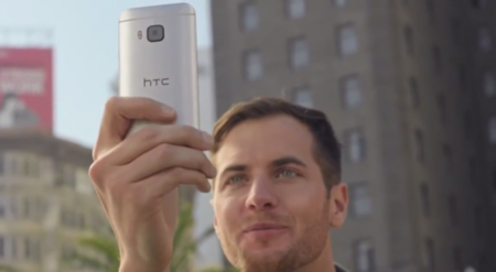 HTC One (M9) aparece en vídeo desvelando todos sus secretos