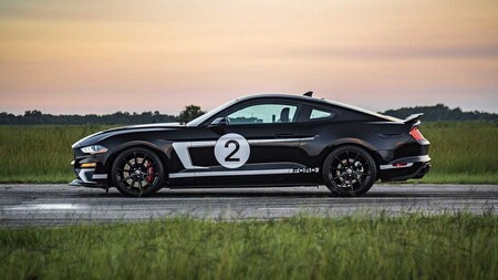 Mustang GT Legend Edition