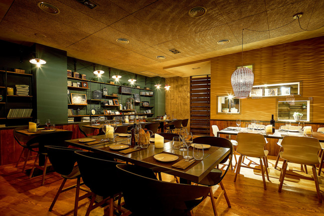 Bistro Biriukov