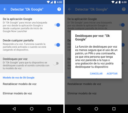 Ok Google