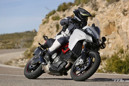 Ducati Multistrada 950 2019 S Prueba 040