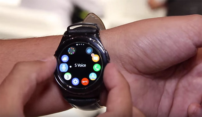 Gear S2 4