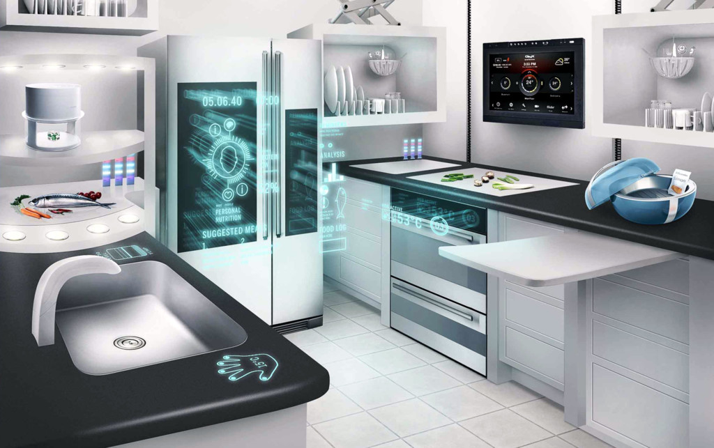 Cocina Inteligente