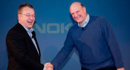 Nokia y Microsoft: un matrimonio de conveniencia