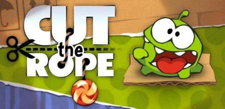 Cut the Rope ya disponible en el Android Market