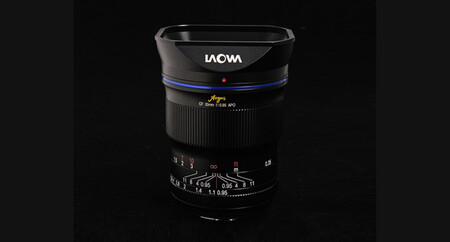 Laowa Argus F0 95 4