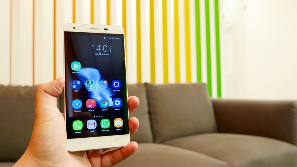 Oukitel K6000 11