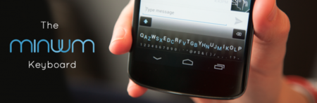 Minuum nos propone un teclado para nuestro Android Wear