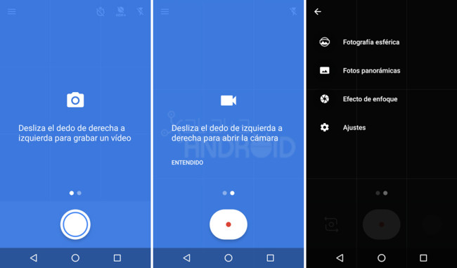 Cámara de Google