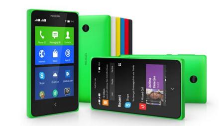 Nokia X2, un nuevo terminal Nokia aparece por AnTuTu