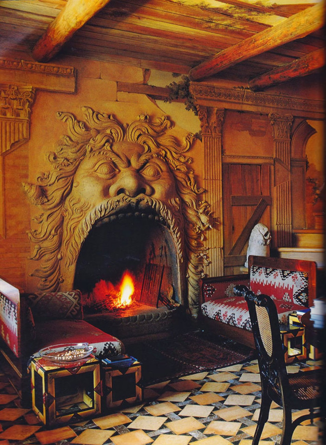 Magazine casa
