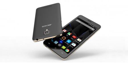 Archos se presentará en el MWC2016 con el nuevo smartphone 50d Oxygen