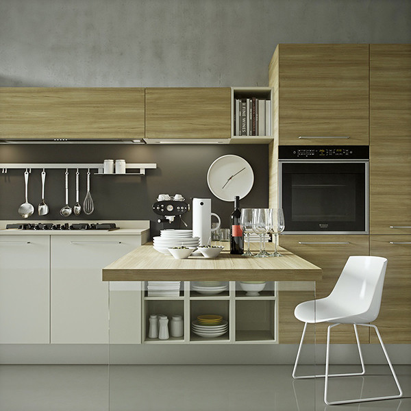 Calido Moderno 3