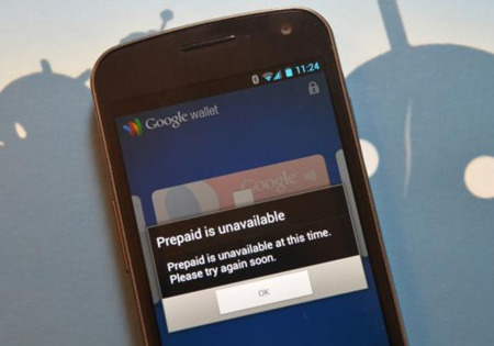 Google defiende a Google Wallet diciendo que es seguro