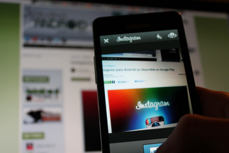 Instagram para Android. Análisis a fondo