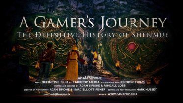 A Gamer's Journey: The Definitive History of Shenmue nos contará la historia de la saga 