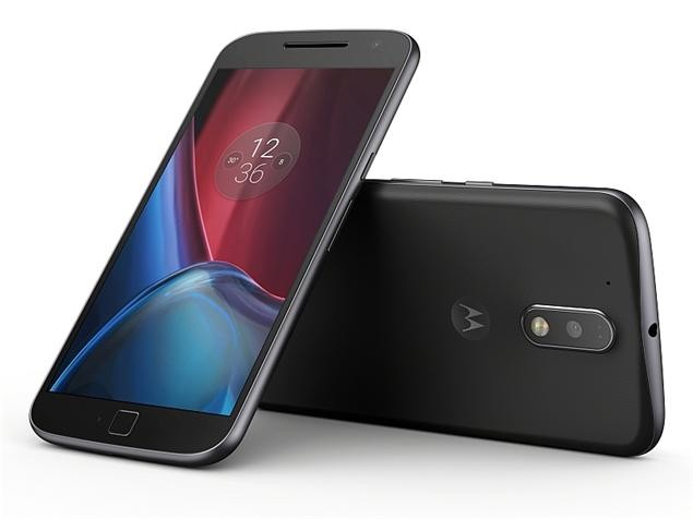 Moto G 4 Plus
