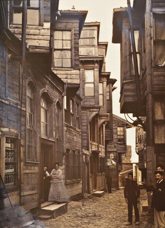 Estambul En