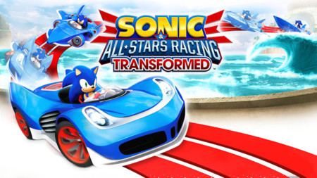 Sega hace gratuito el juego Sonic Racing Transformed