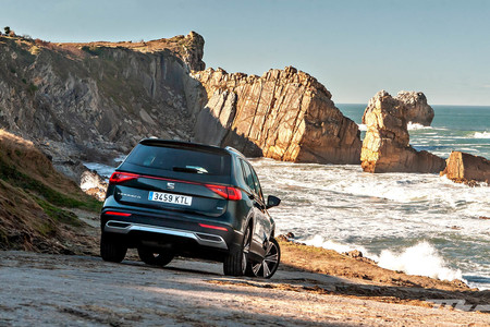 Seat Tarraco Tdi 190 Prueba