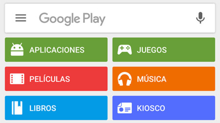 Google Play Store 5.10 ahora nos permite seleccionar el texto de las descripciones