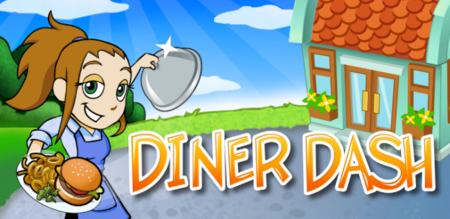 Diner Dash hace su llegada a Android