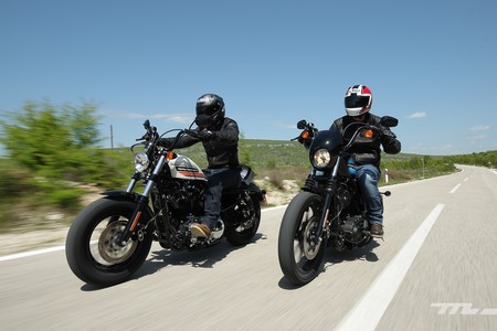 Harley Davidson Sportster Iron 2018 030
