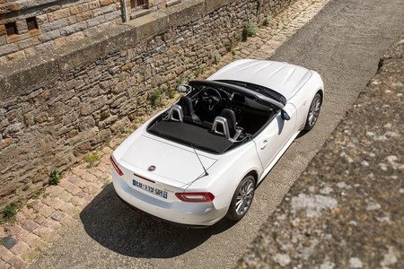 Fiat 124 Spider