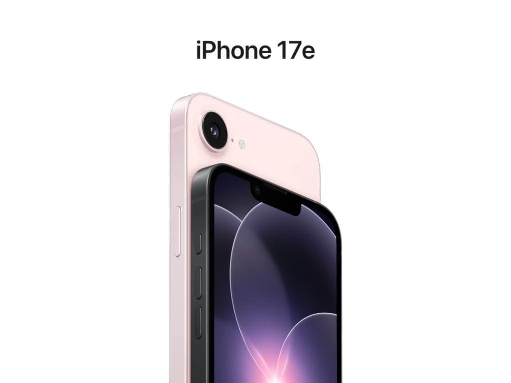 iPhone 17e entra em pré-venda; veja preço e onde comprar