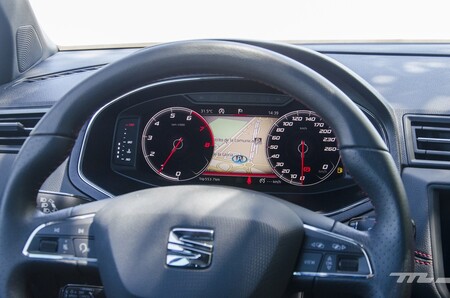 Seat Arona Interior 03