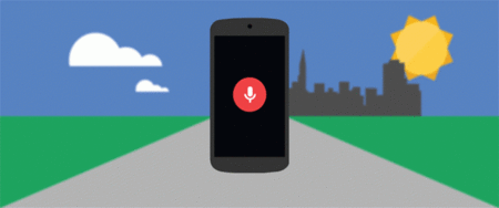 Se revela el icono "Google Hands-Free", el asistente de voz para conductores
