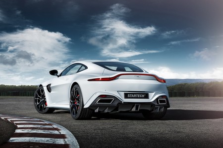 Startech Aston Martin Vantage