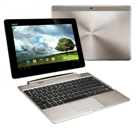 ASUS Transformer Infinity, una saga mejorada de estreno