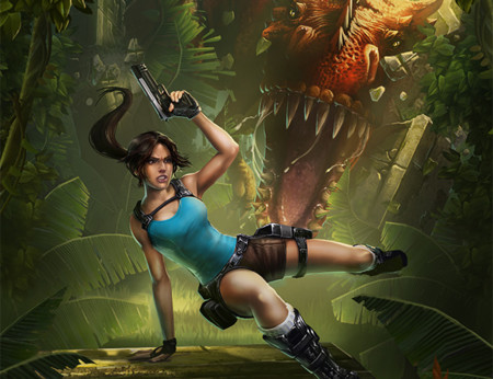 Lara Croft: Relic Run, el próximo Tomb Raider para Android es un runner