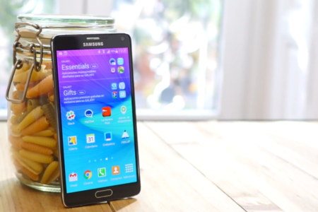 El próximo Samsung Galaxy Note podría venir con un Mali-T880 en su interior