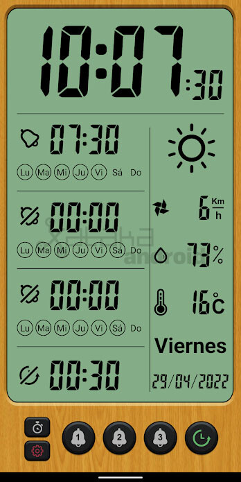 Reloj