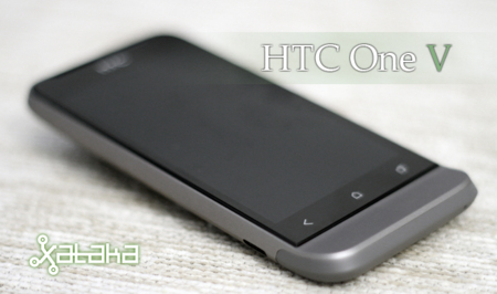 Análisis del HTC One V