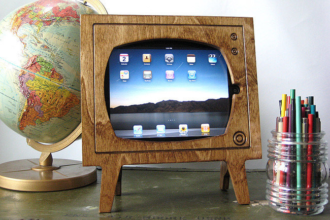 Televisión iphone 1