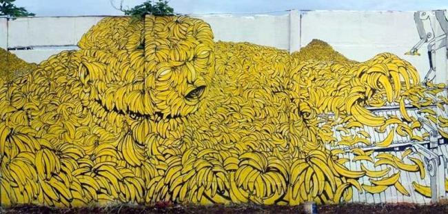 los mejores artistas grafiteros del mundo