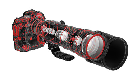 Olympus M Zuiko Digital Ed 150 400mm F45 Tc125x Is Pro 06