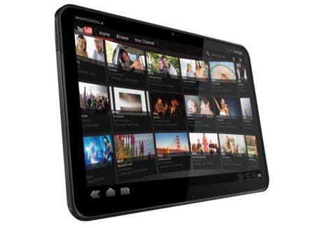 Motorola Xoom (Europa) se actualizará a Android 3.1 la semana que viene