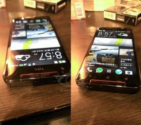 HTC Butterfly S aparece por primera vez en imágenes filtradas