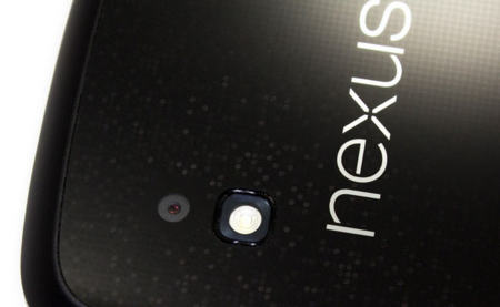 Gundotra promete cámaras espectaculares en los próximos Nexus