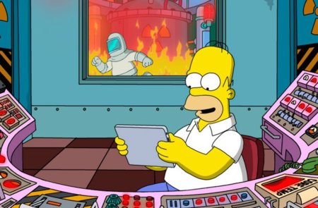 Los Simpsons llegarán a Android de la mano de Electronic Arts