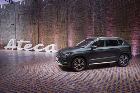 Seat Ateca 2020 Contacto 016