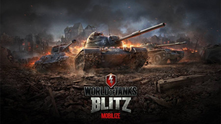 World of Tanks Blitz, el galardonado MMO de tanques ya disponible para Android